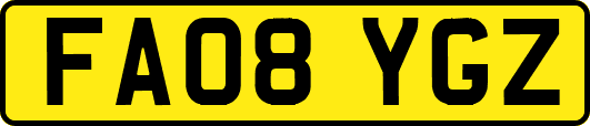 FA08YGZ