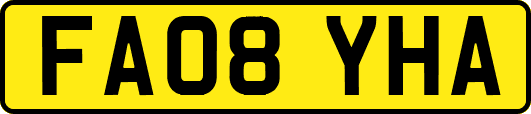 FA08YHA