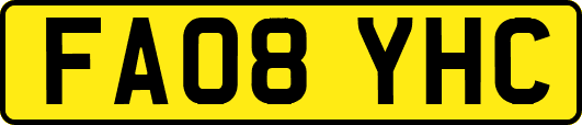 FA08YHC