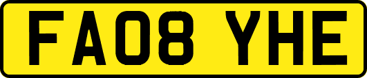 FA08YHE
