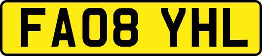 FA08YHL