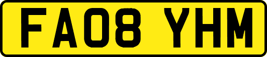 FA08YHM