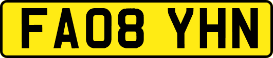 FA08YHN