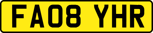 FA08YHR
