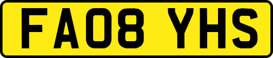 FA08YHS