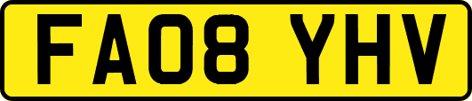 FA08YHV