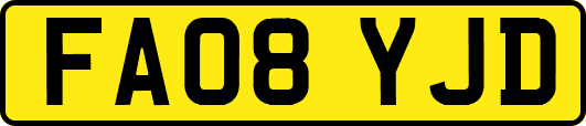 FA08YJD