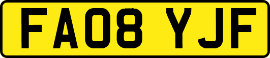 FA08YJF