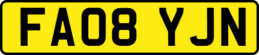FA08YJN