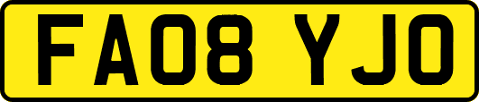 FA08YJO