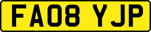 FA08YJP
