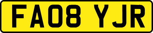 FA08YJR