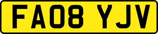 FA08YJV