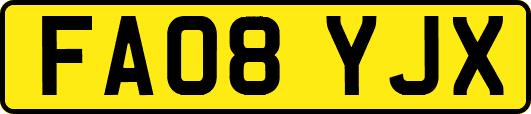 FA08YJX