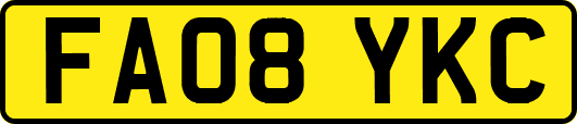 FA08YKC