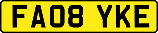 FA08YKE