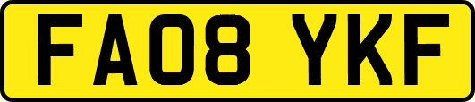 FA08YKF