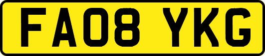 FA08YKG