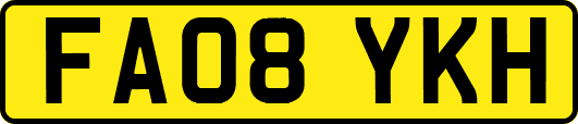 FA08YKH