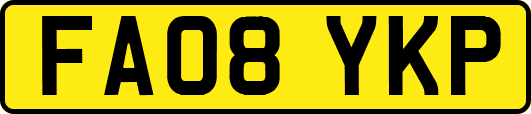 FA08YKP