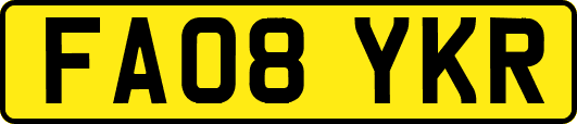 FA08YKR