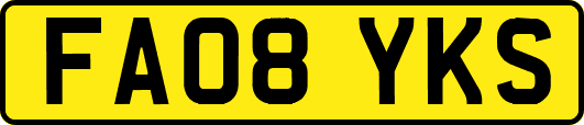 FA08YKS