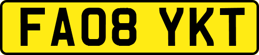 FA08YKT