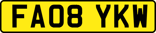 FA08YKW