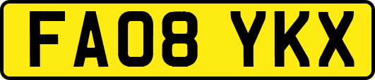 FA08YKX
