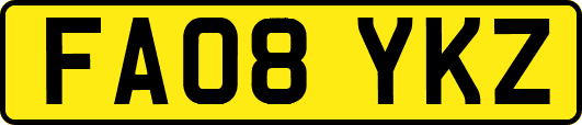 FA08YKZ