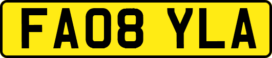 FA08YLA