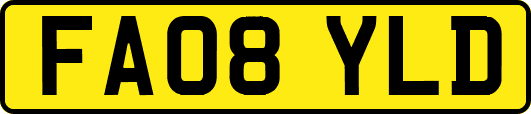 FA08YLD