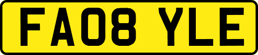 FA08YLE
