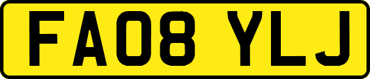 FA08YLJ