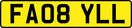 FA08YLL