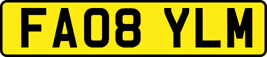 FA08YLM
