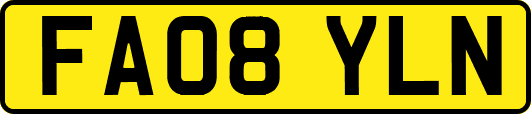 FA08YLN