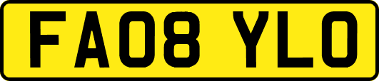 FA08YLO