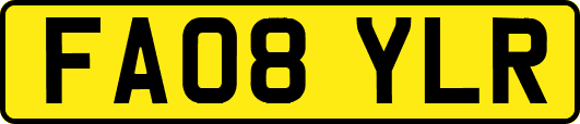FA08YLR