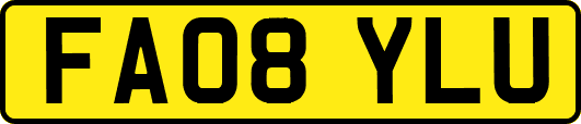 FA08YLU