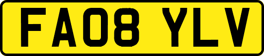FA08YLV