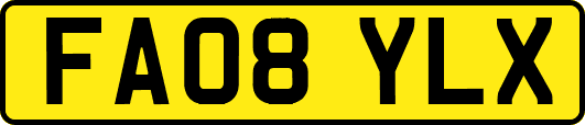FA08YLX