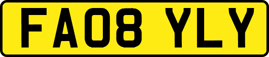 FA08YLY