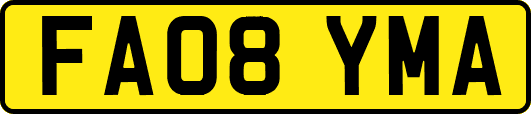 FA08YMA