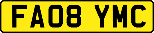 FA08YMC