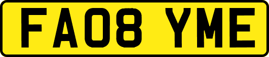 FA08YME