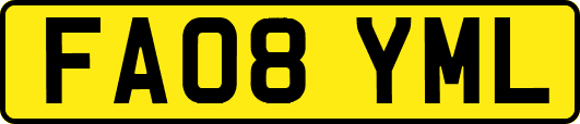 FA08YML