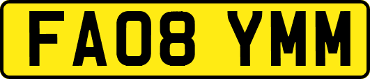 FA08YMM