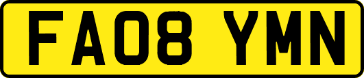 FA08YMN