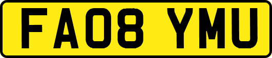 FA08YMU